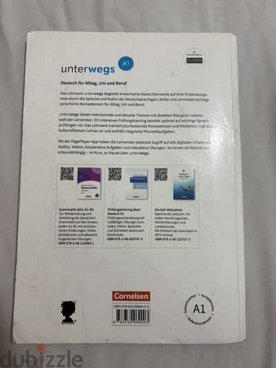 German book level A1