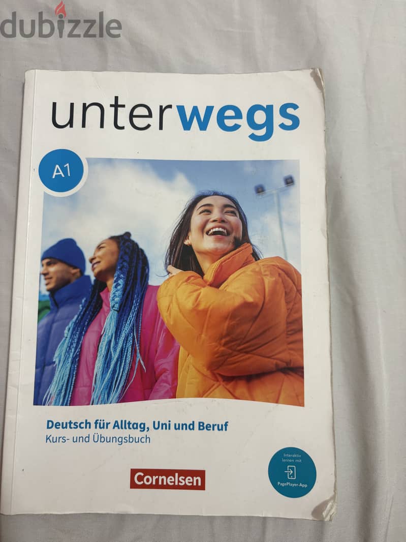 German book level A1 1