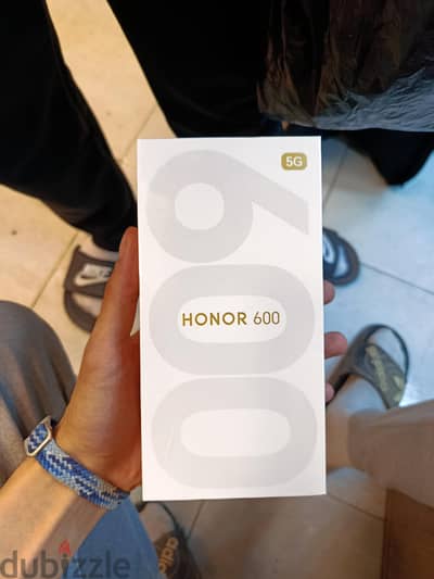 Honor 600
