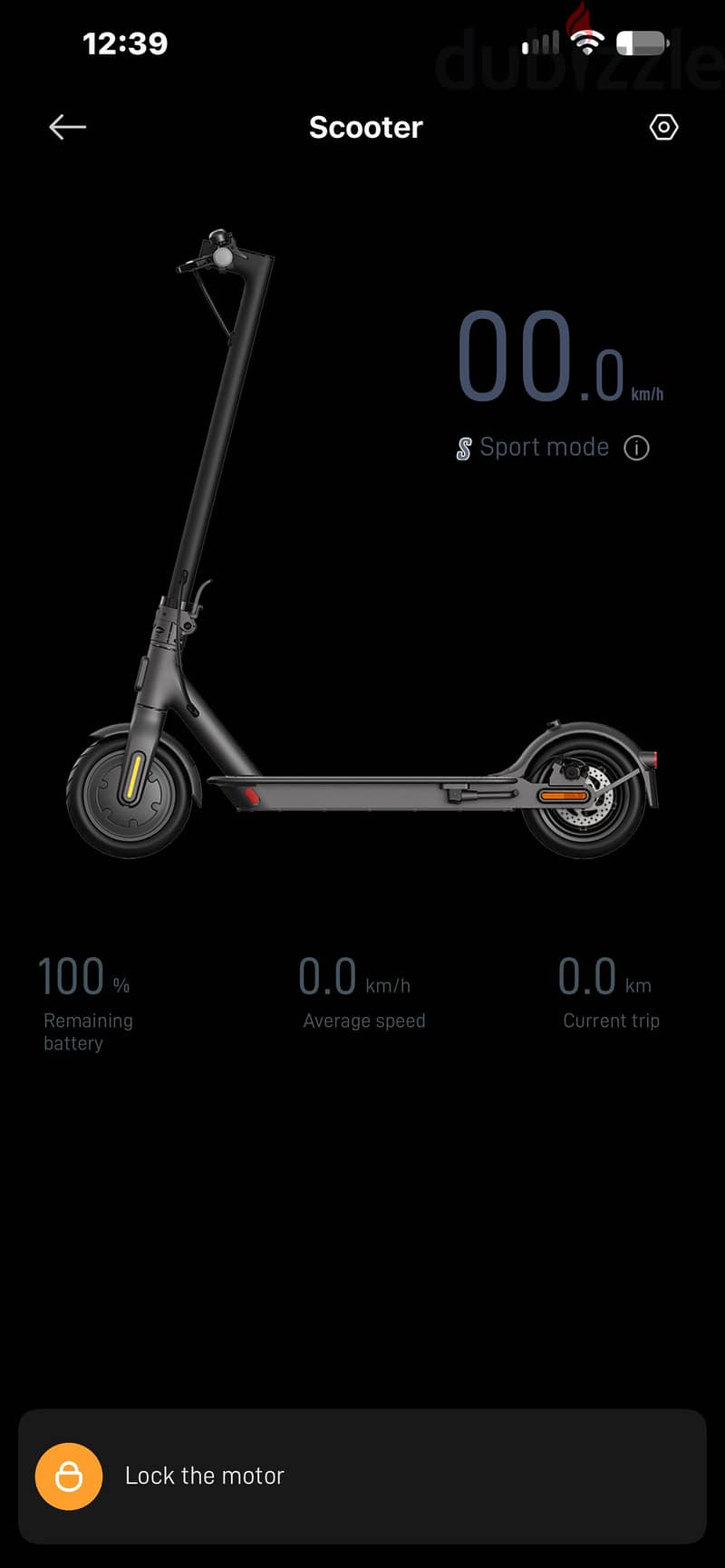 Xiaomi Mi Electric Scooter Essential edtion 1
