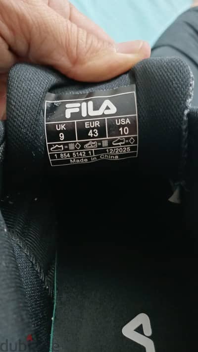 سنيكرز رياضي كاجوال FILA