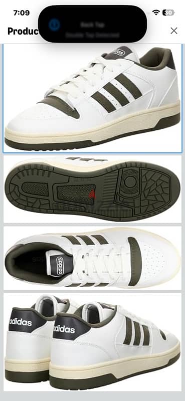 new original adidas with box