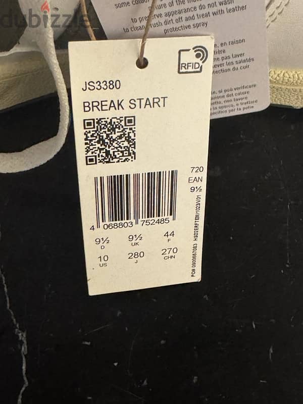 new original adidas with box 4