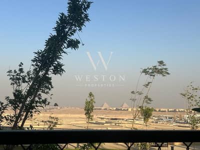 FULLY FURNISHED GROUND FLOOR FOR RENT | WESTRIDGE – NEW GIZA