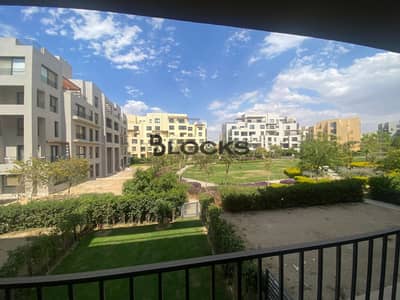 ارضي بحديقة للايجار في كمبوند اويست - تولوا