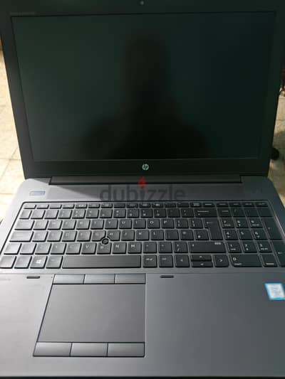 لابتوب hp zbook 15 g4