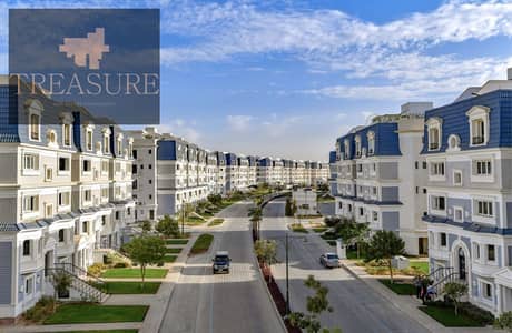 اي فيلا رووف type A مطبخ وتكييفات للبيع في ماونتن فيو هايد بارك - القاهره الجديده - Mountain View Hyde Park - new cairo
