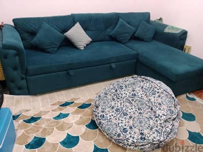 ركنة كابوتنية Smart Furniture corner sofa
