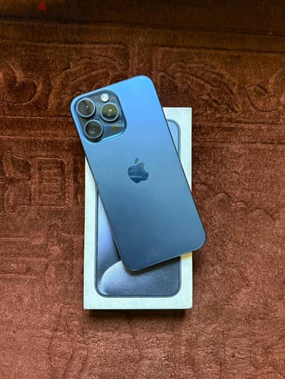 iPhone 15 Pro Max 512GB