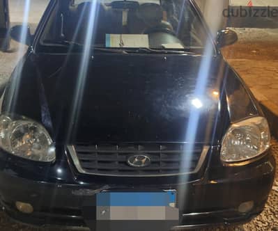 هيونداي فيرنا 2008