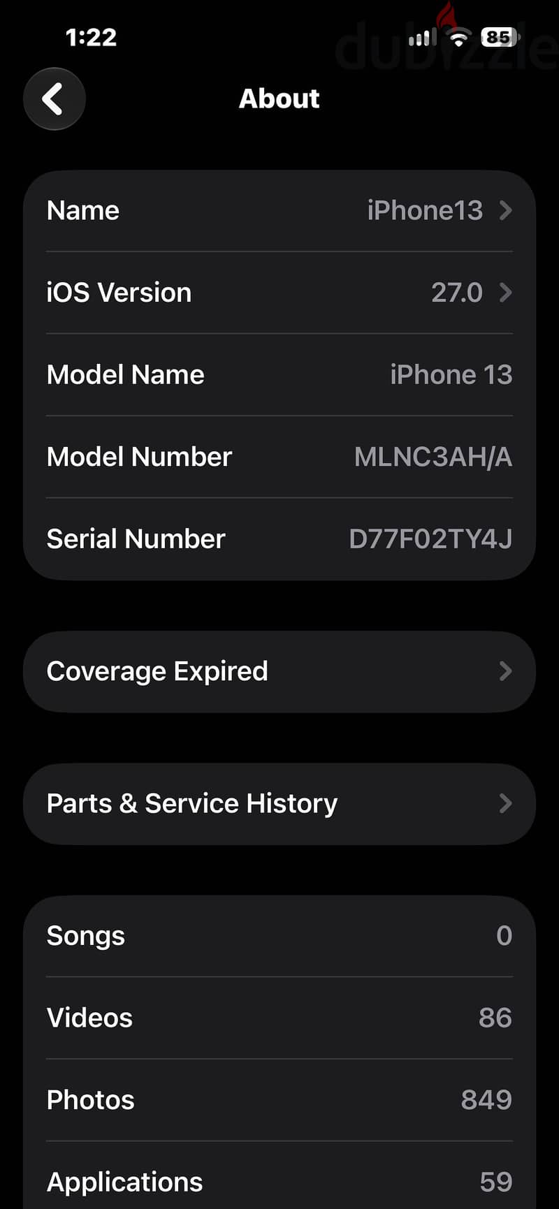 Apple - iPhone 13 6