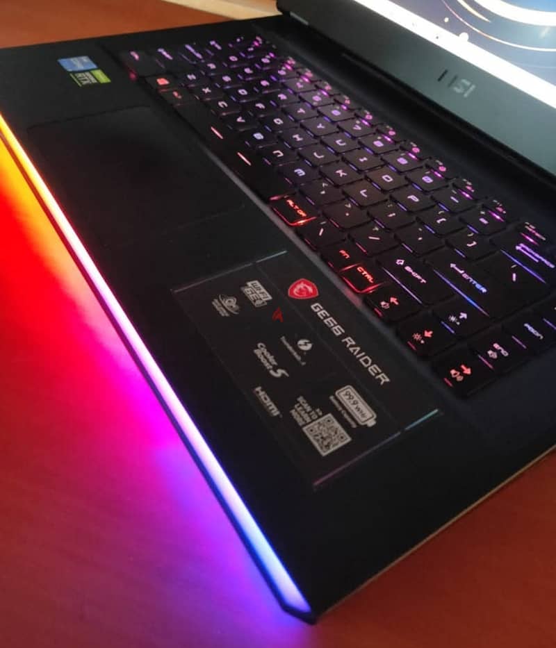 MSI GE66 Raider 11UG 2
