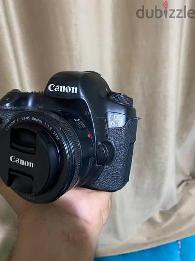 كانون 6D mark 1