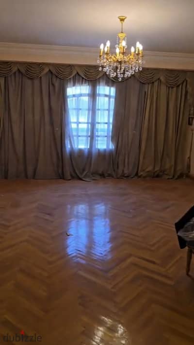 Apartment for sale in the sixth district behind the children's park and Hasbo Hospital