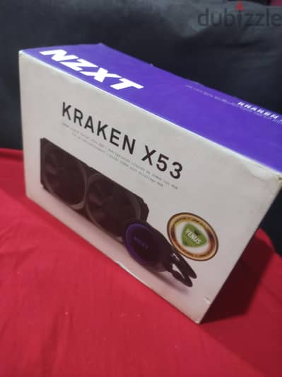 NZXT KRAKEN X53