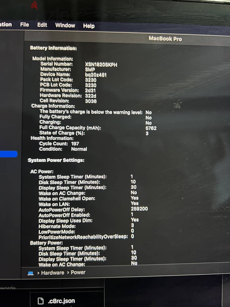 Macbook pro 2017 15 inch 1