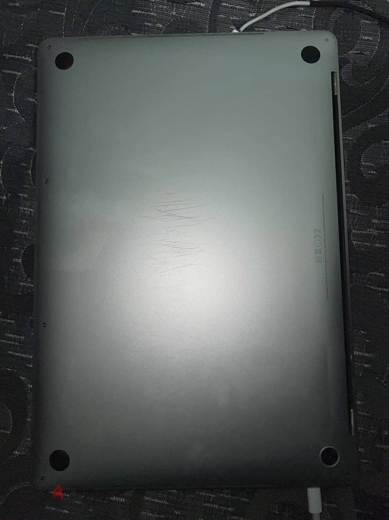 Macbook pro 2017 15 inch 4