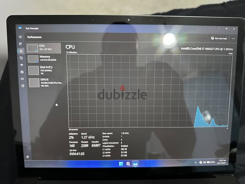 Microsoft Surface 3 10th Gen 3