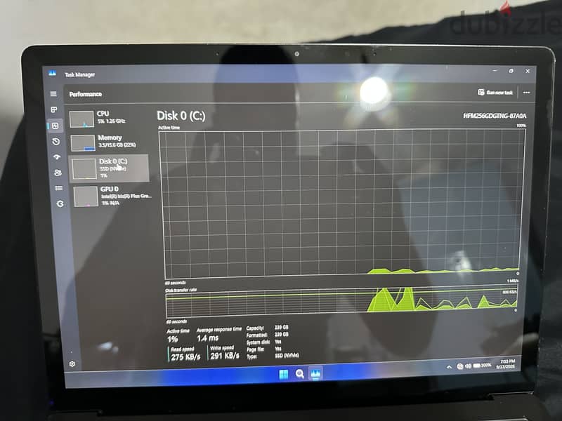 Microsoft Surface 3 10th Gen 5
