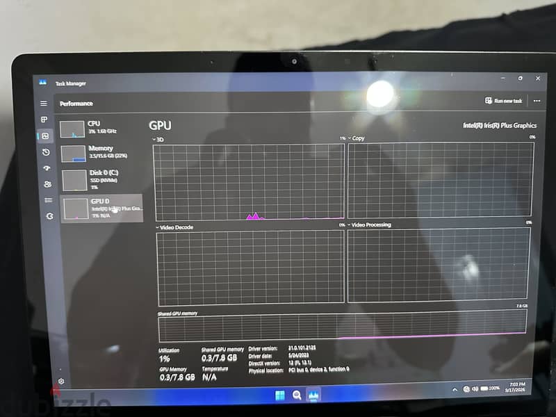 Microsoft Surface 3 10th Gen 6