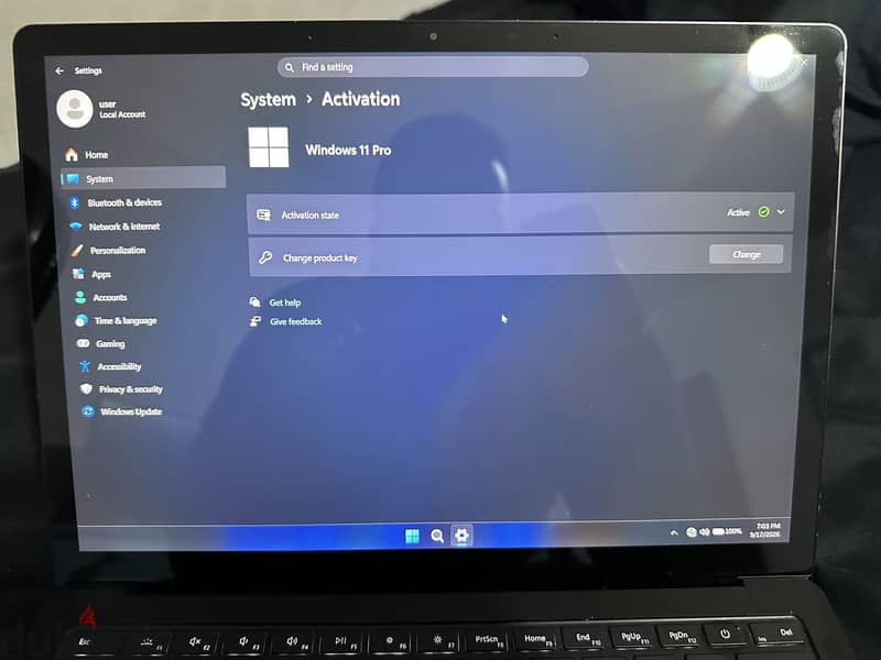 Microsoft Surface 3 10th Gen 7