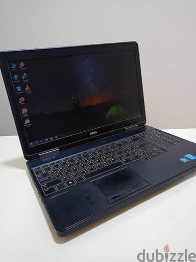 Laptop Dell LATITUDE E5540