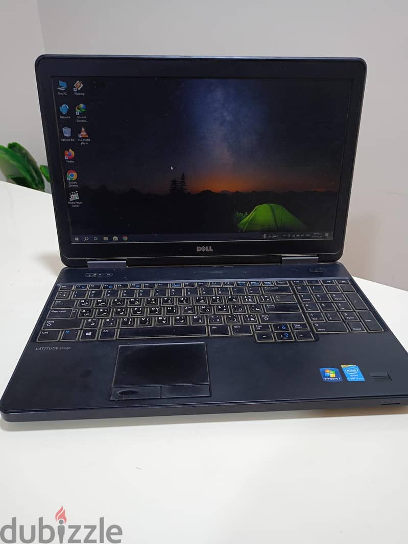Laptop Dell LATITUDE E5540 1