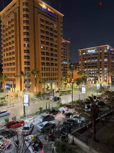 Furnished apartment in front of City Stars daily and monthly