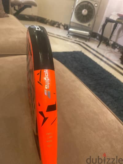 Padel racked babolat