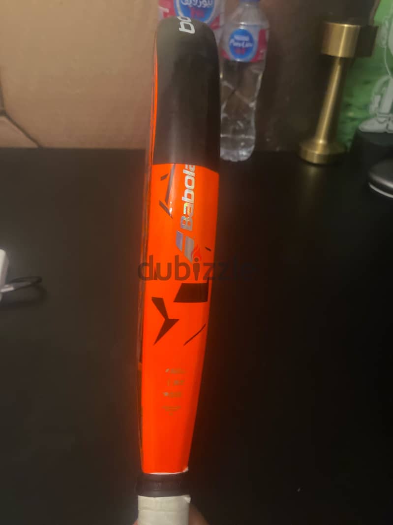 Padel racked babolat 2