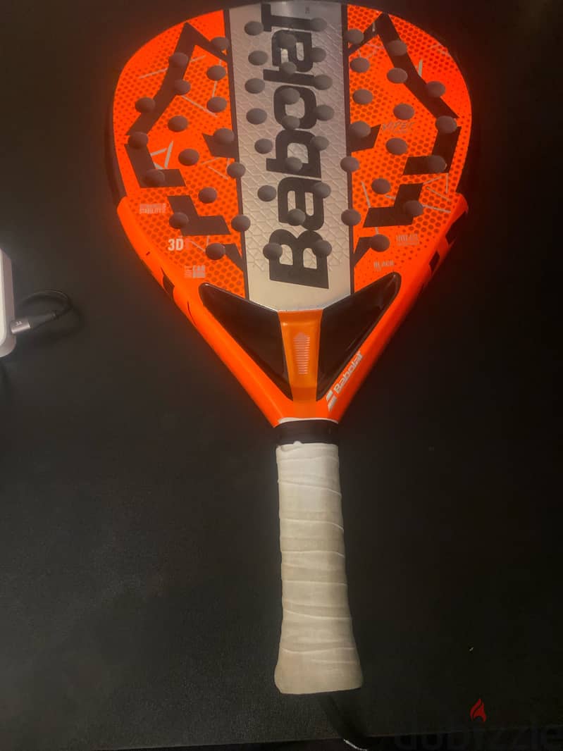 Padel racked babolat 3