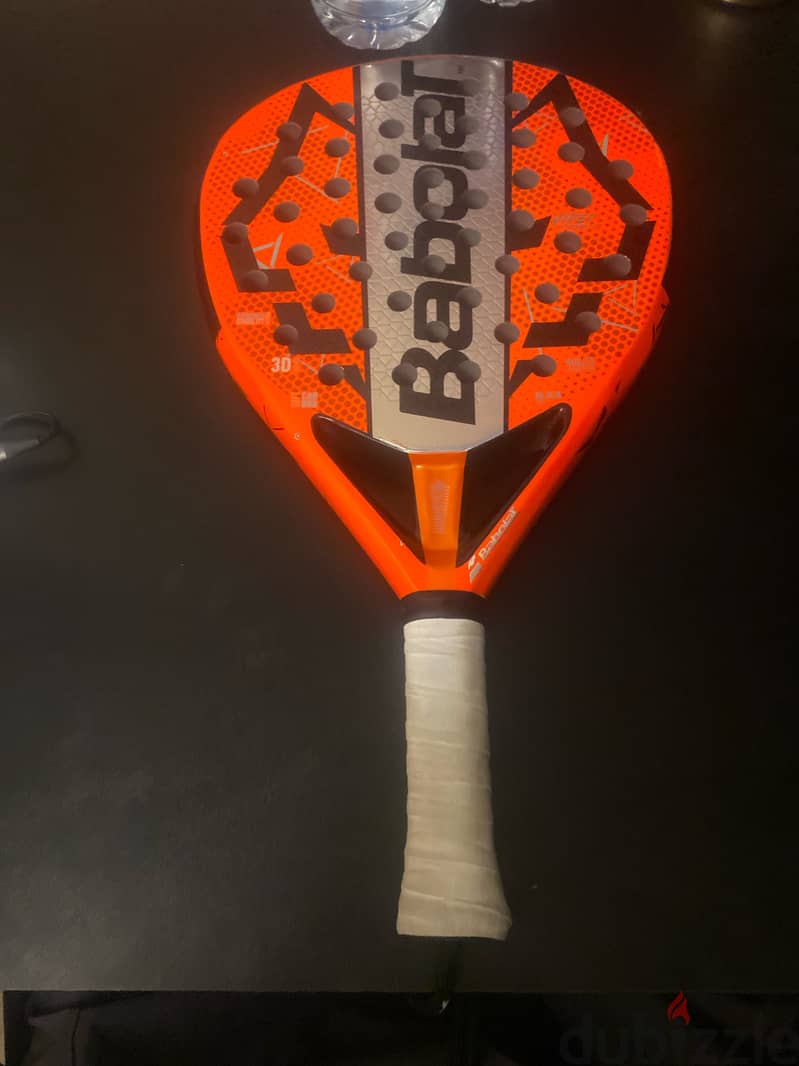 Padel racked babolat 4