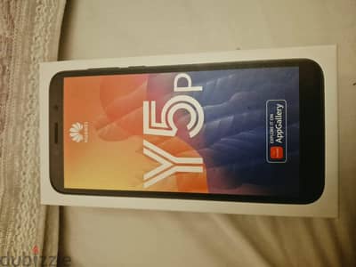 Huawei Y5p ٢شريحة و ٢ gb ram ٣٢ rom لون Navy blue