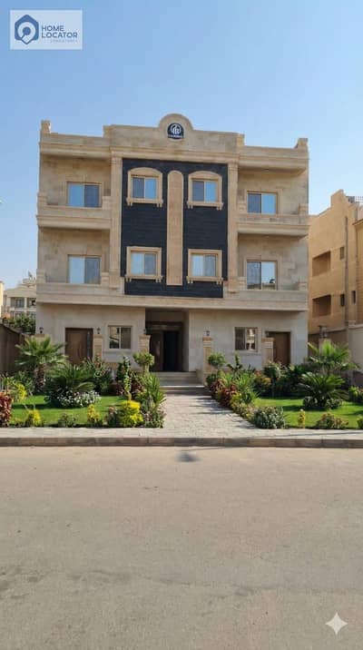 Apartment for Sale in El Tamr Henna 3 | Golden Square | 290 sqm | 4 Bedrooms | Semi-Finished