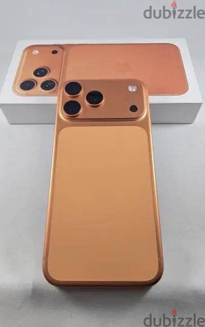 آبل - آيفون 17 برو ماكس