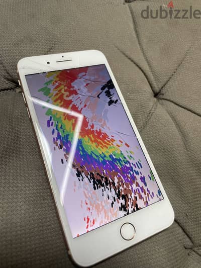 آبل - آيفون 8 بلس