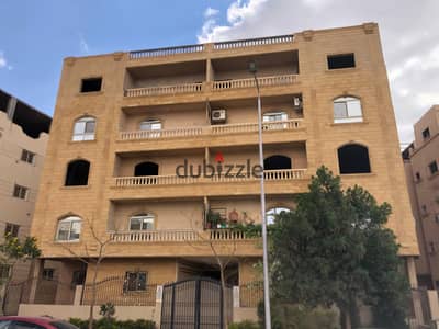 Apartment 250 m 4 bedrooms 3 bathrooms Pool view , ready to move