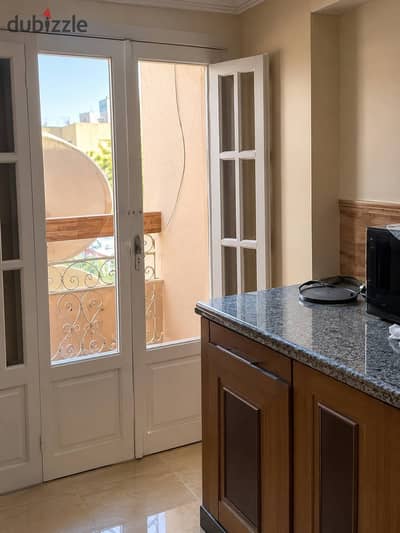 Residential apartment (family) in the strongest location in Garden City