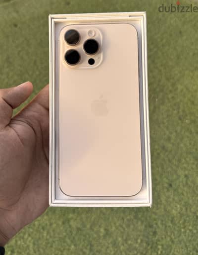 Iphone 16 pro max