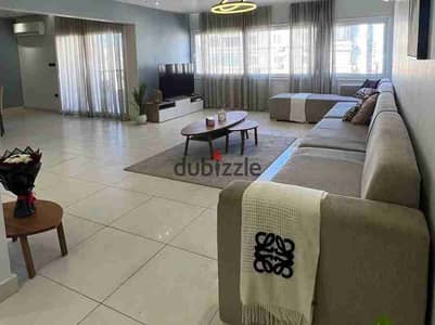 Furnished hotel apartment with hotel finishing for upscale and distinguished living