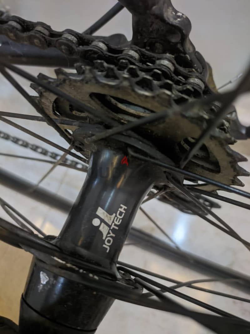Galaxy RL 800 Road 2