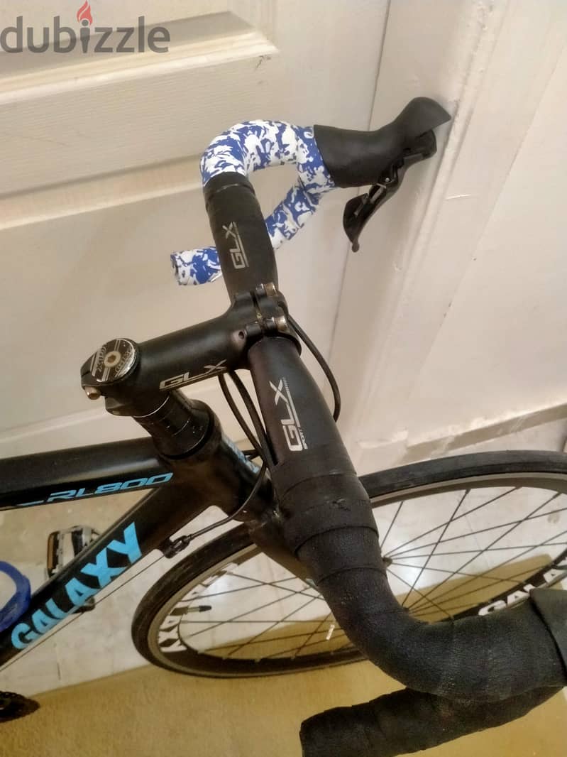 Galaxy RL 800 Road 7
