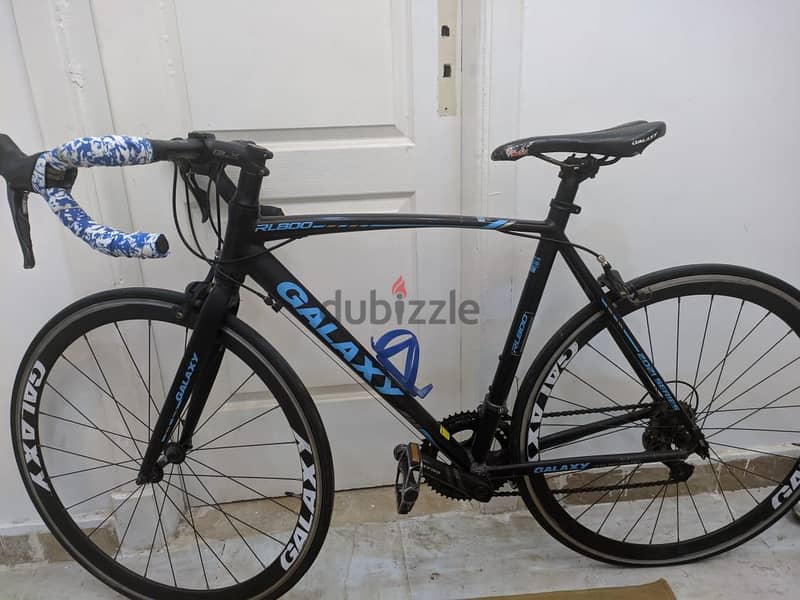 Galaxy RL 800 Road 9