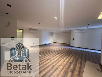Apartment for sale 150m Fawzy Mazaaz Luxury Finishing Smouha