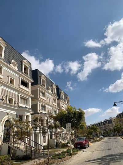 Apartment for sale 274M super lux finishing prime location Mountain view hyde park