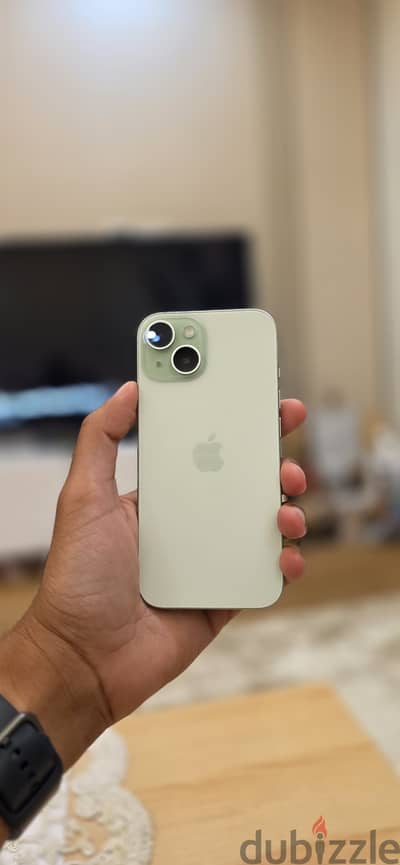 Apple - iPhone 15