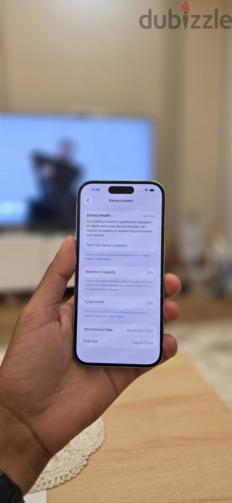 Apple - iPhone 15 2
