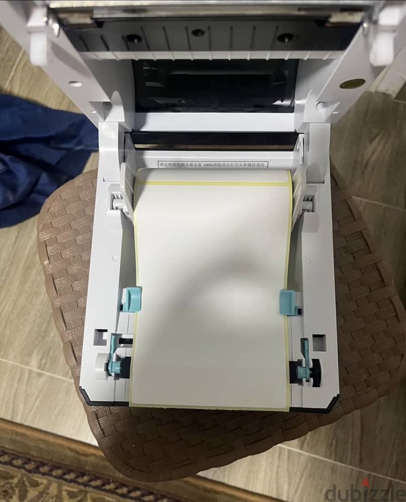 Xprinter XP-423B Thermal Label Printer 3