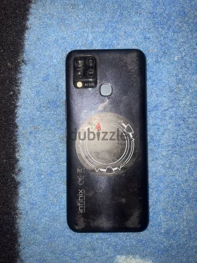 Infinix Hot 10S