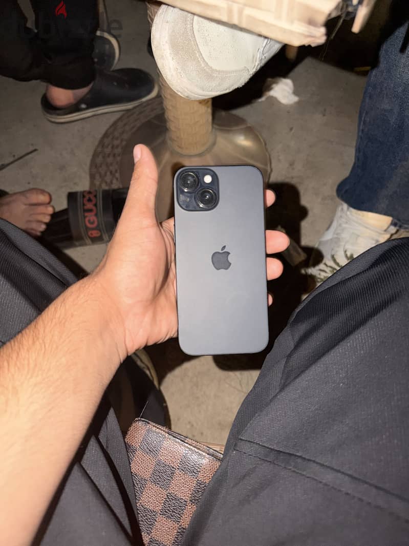Apple - iPhone 15 1